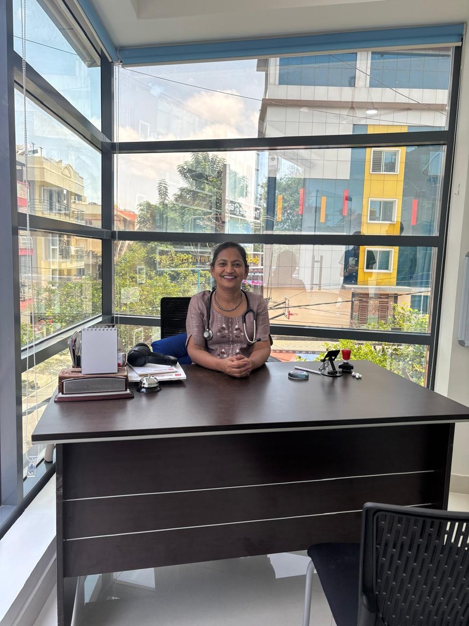 Dr. Prameela Madamala